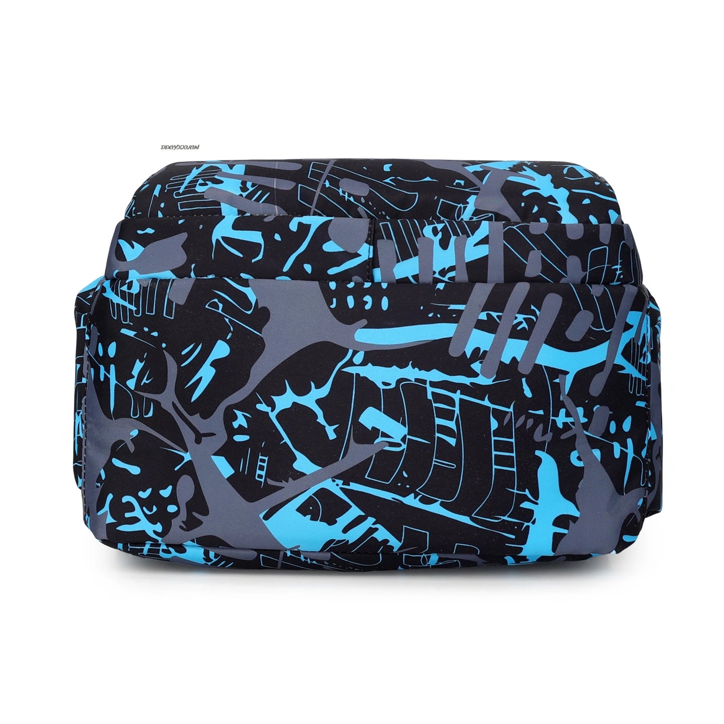 Messi Backpack Teenage Girl Boys Laptop Knapsack Student Backpacks Solid Color Female Male Multi-pocket School Bags Travel Bag