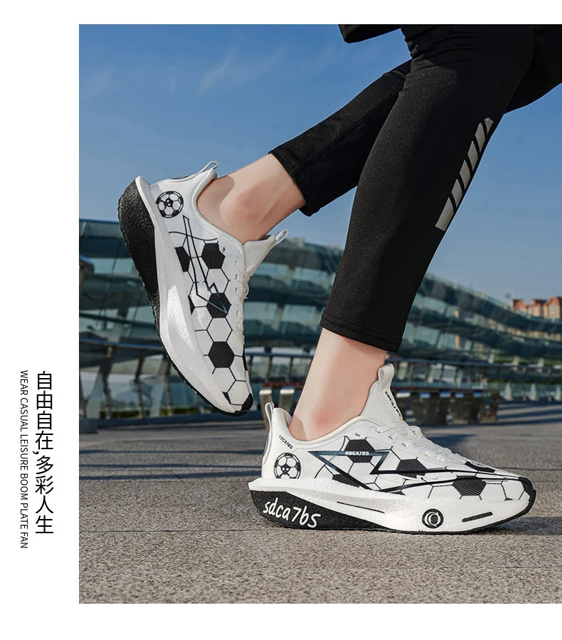 Carbon Board Specialty Marathon Sneakers | Men & Women Running Shoes