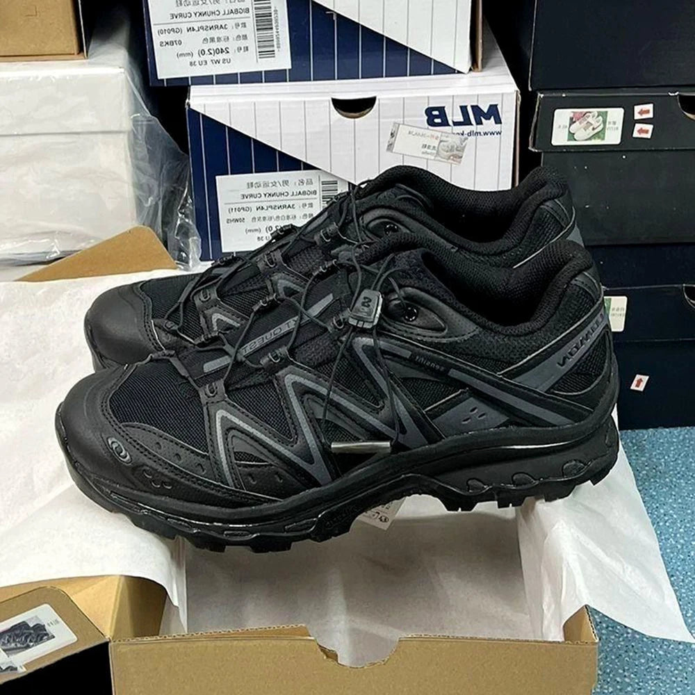 2026 Top Quality Outdoor Hiking Shoe New Arrival Men Trendy Running Shoes Comfortable Breathable Wear resistant Sports Shoes