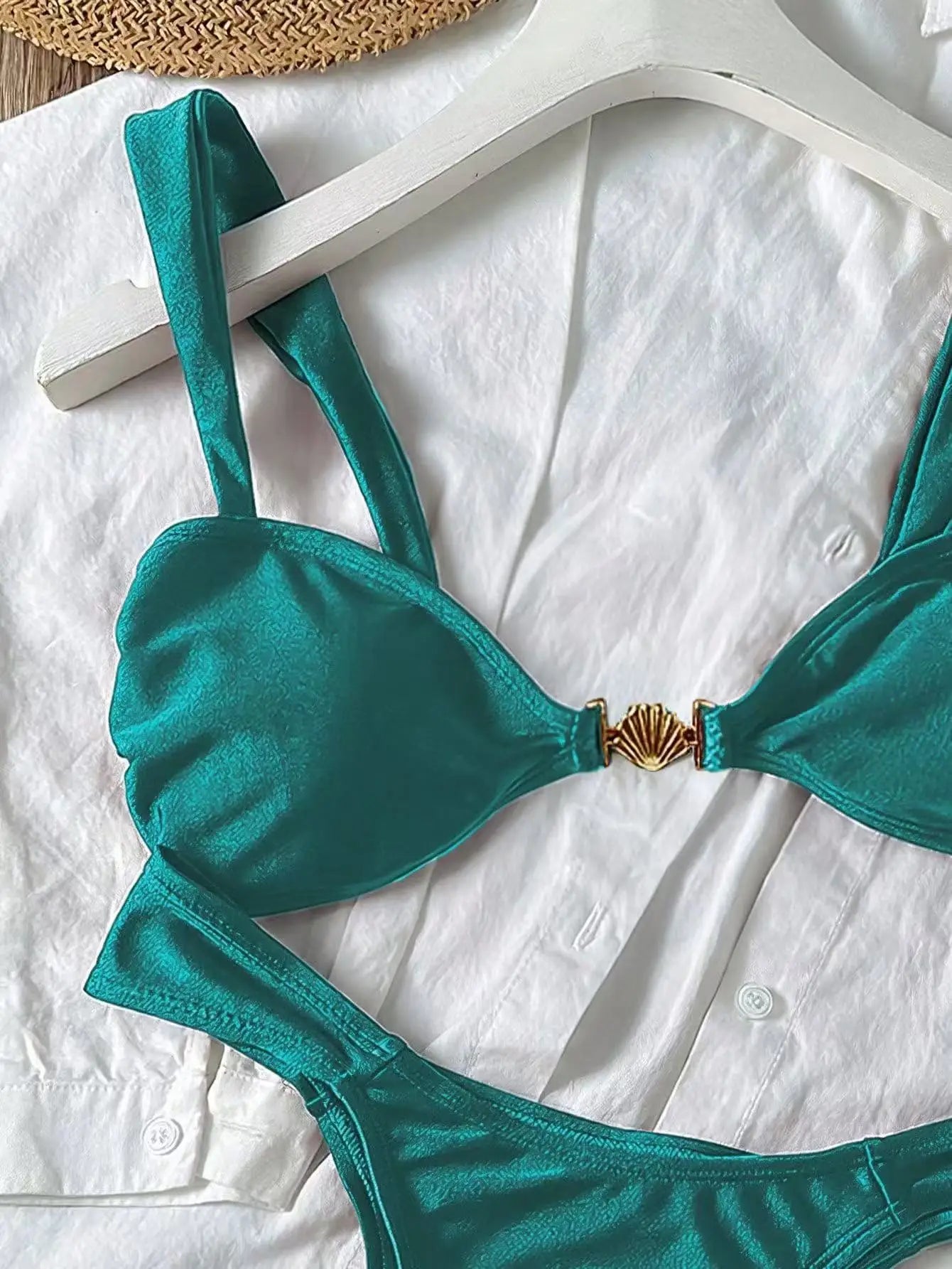 Summer Sexy Bikinis 2026 Women's Swimwear Female Swimsuit For Swim Wear Bathing Suits Brazilian Bikini Set Beachwear Pool Bather
