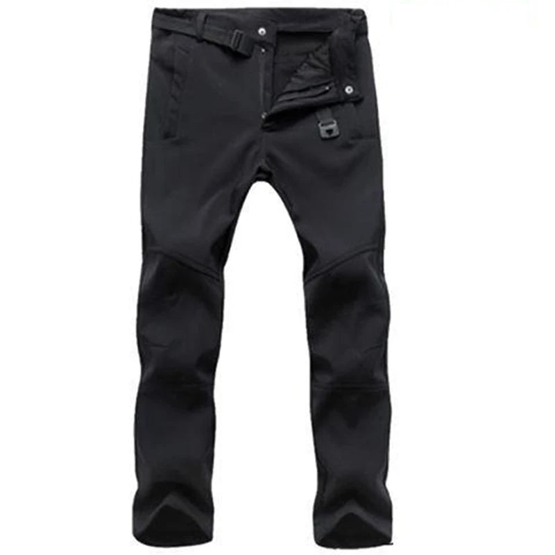 Customizable Winter Pants Suit Pants