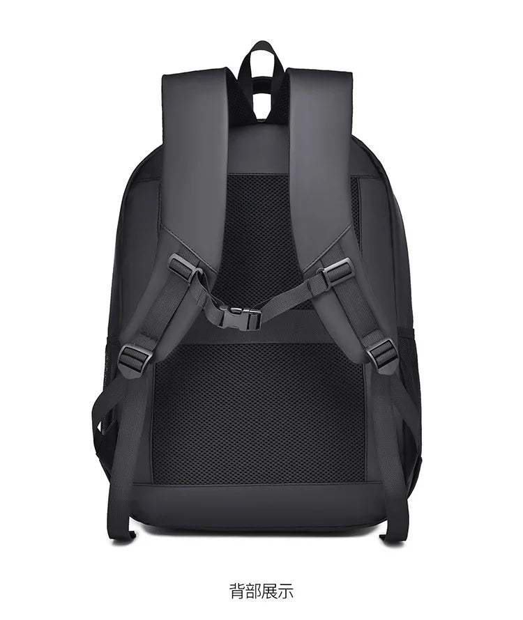 Casual Bags For Men Luxury Designer Commuting Backpack With Large Capacity Leisure Travel  Computer Bags Student Shoulder Bags