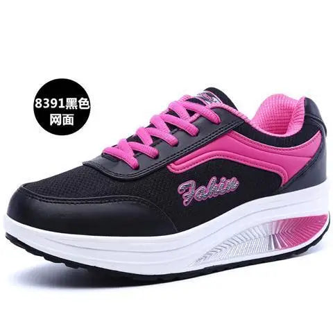 Women Sneakers Shoes Fashion Women Vulcanized Shoes High Quality Flats Shoes Women Walking platform Plus Size Zapatillas Mujer