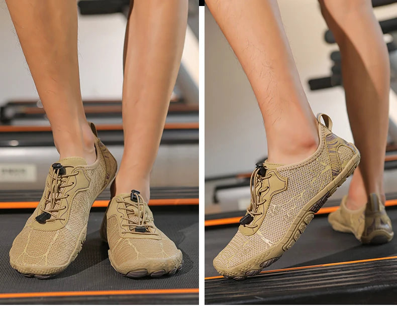 Men's and Women's Water Shoes, Barefoot Shoes, Quick-drying Shoes, Beach Water Shoes, lightweight Sports Shoes,Surfing, Fishing