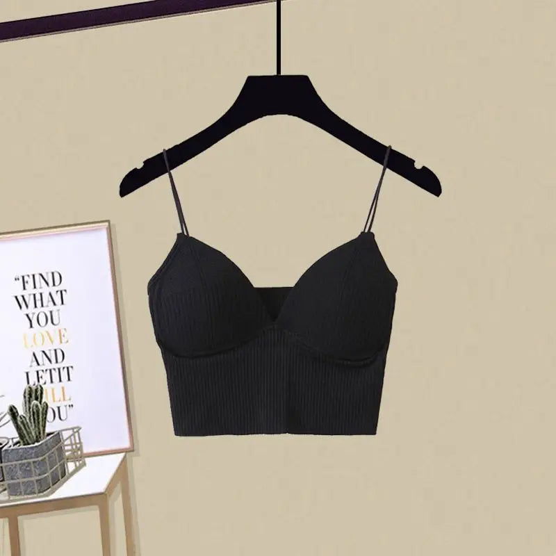 Women's New Fashion Tracksuit Matching Set Korean Elegant Casual White Sunscreen Cardigan+suspender+denim Short Three Piece Suit