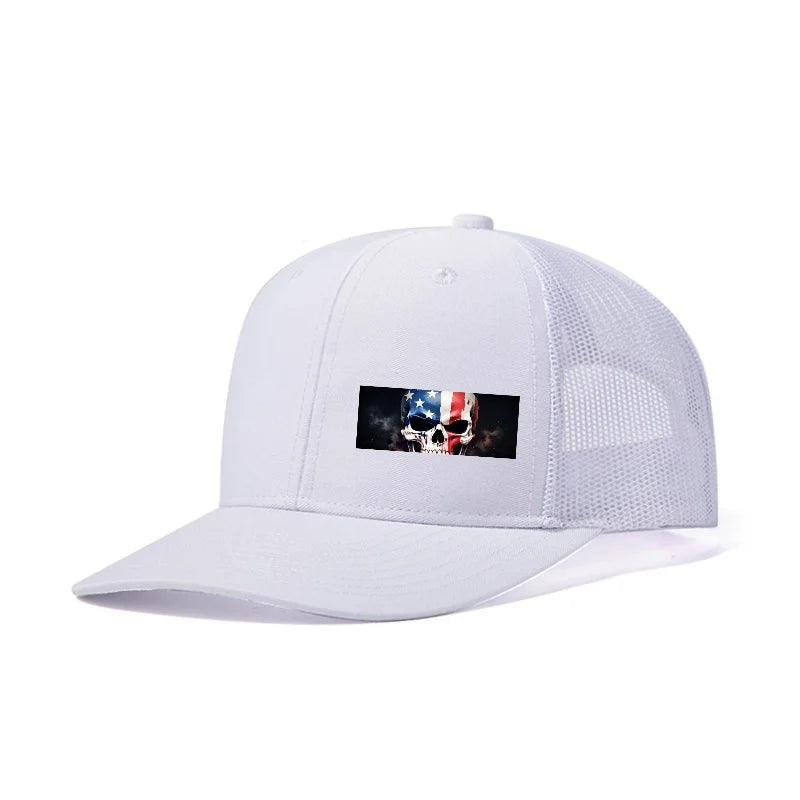 Urban Trendy Fashion Casual Versatile Hip-Hop Cap for Both Men And Women, an Essential Item for Daily Outings, a Must-Have Flat-