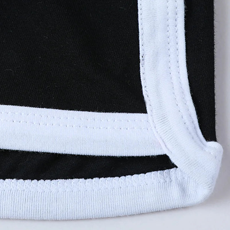 Women's Low-Waist Boxer Boyshort Panties Single Piece Comfortable Breathable Sport Underwear Ladies Intimate Lingerie Women's pa