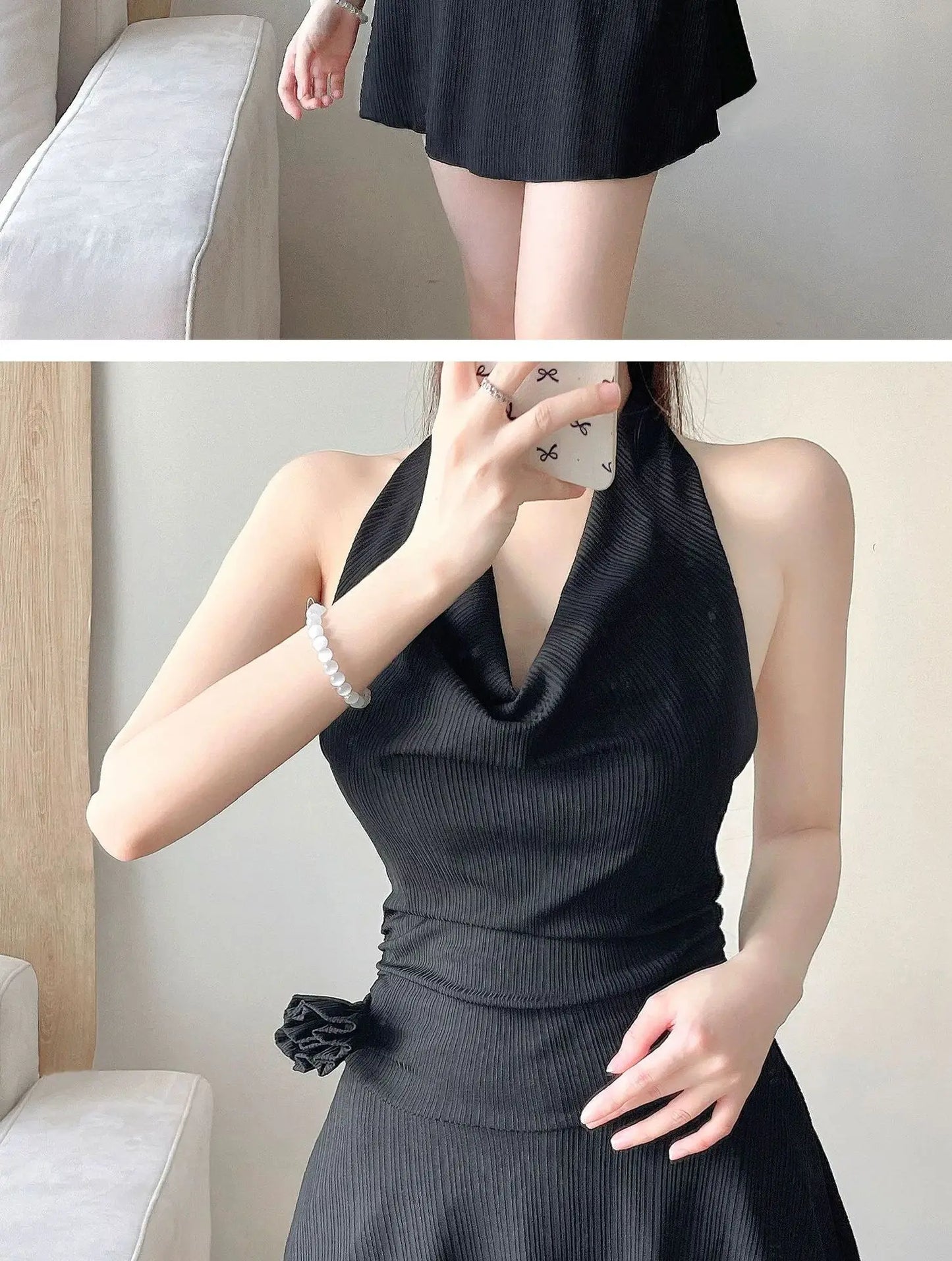 Swimsuit for Women Luxury Style Conservative Vacation Slim Fit Quick Dry Breathable Soft Stretchy Stunning Flat Angle Swimwear