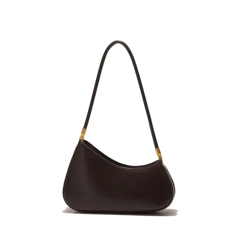 Original Designer Bags For Women 2025 Trend High Quality Faux Leather Exquisite Hardware Shoulder Bag New Heteromorphism Handbag