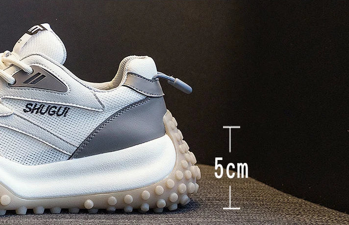 Flat Running Shoes for Women Casual Autumn Womens Sport Sneaker Chunky Cute Spring Fashion White Comfortable and Elegant 2025