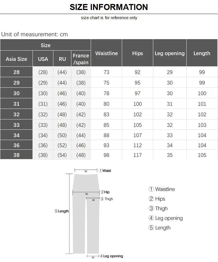 2025 Spring Autumn Thin Slim Men Casual Pants Classic Business Cotton Stretch Golf Trousers Korean Fashion Male Clothing Pants
