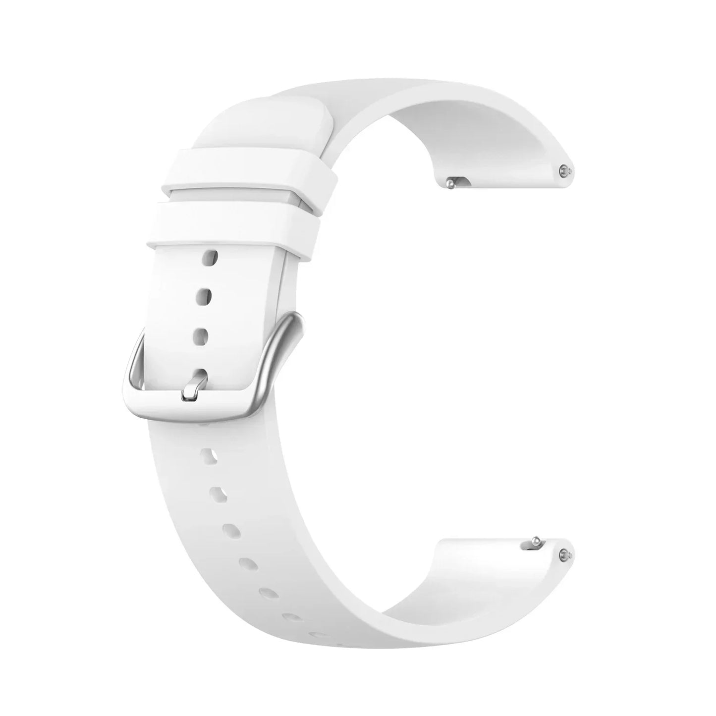 22mm Sports Silicone Strap for Redmi Watch 5 Active Band Bracelet for Xiaomi Redmi Watch 3 Active 3 Lite Wristband Accessories