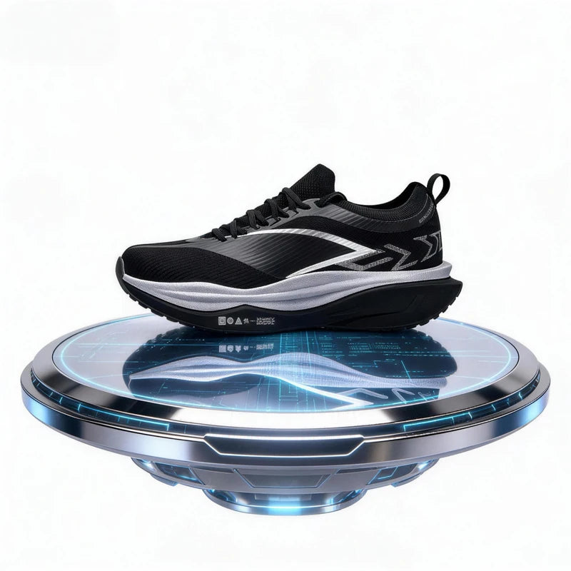 Feidian 6E Running Shoes 2026 Training Running Shoes High-quality Ultra-light Shock Absorption Rebound Carbonboard Racing Shoes