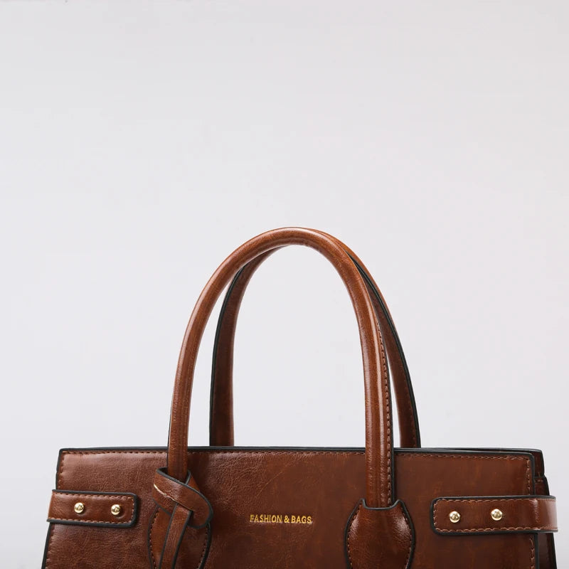 Luxury Handbags Women Bags Designer High Capacity Shoulder Bag High-quality Soft Leather Tote Handbags for Women 2025 Sac A Main