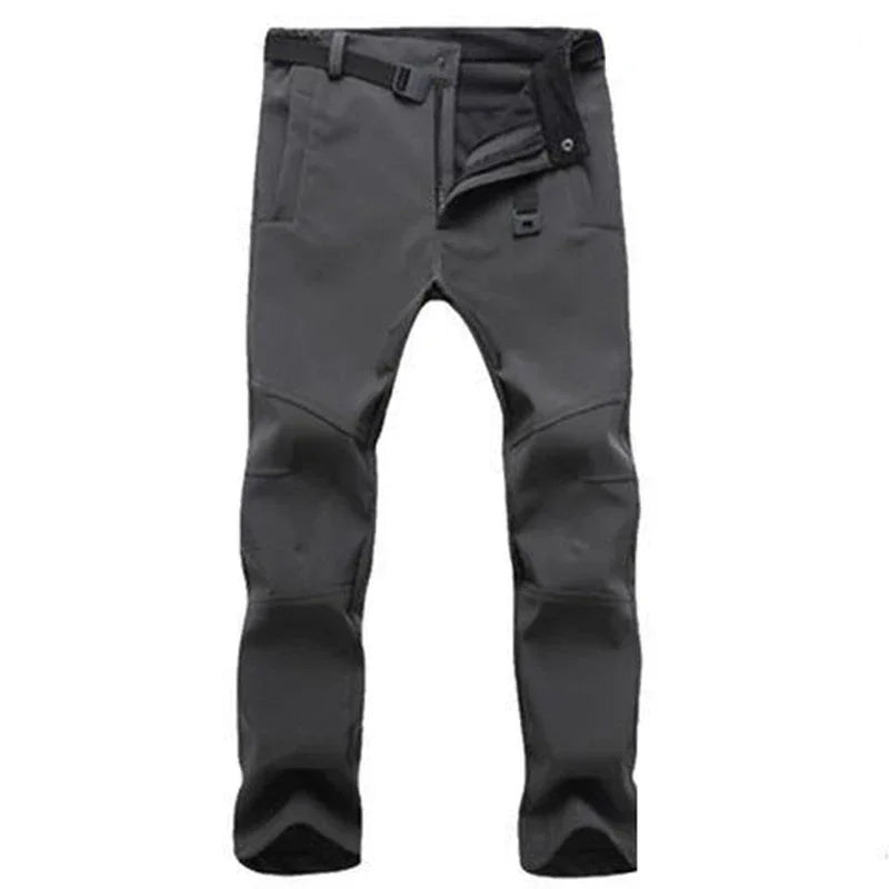 Customizable Winter Pants Suit Pants