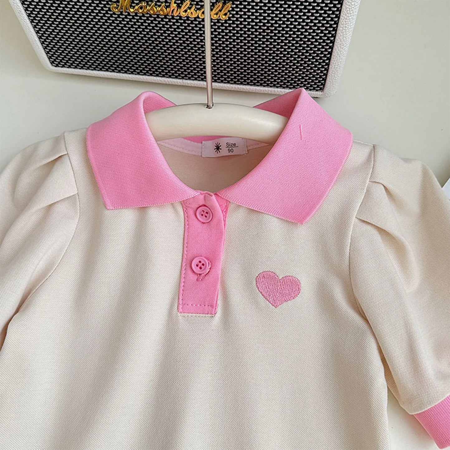 Kids Girls Summer Fashion Casual Sweet A-line Dress Playwear Sundress for Birthday Party Daily School Beach Vacation Photography