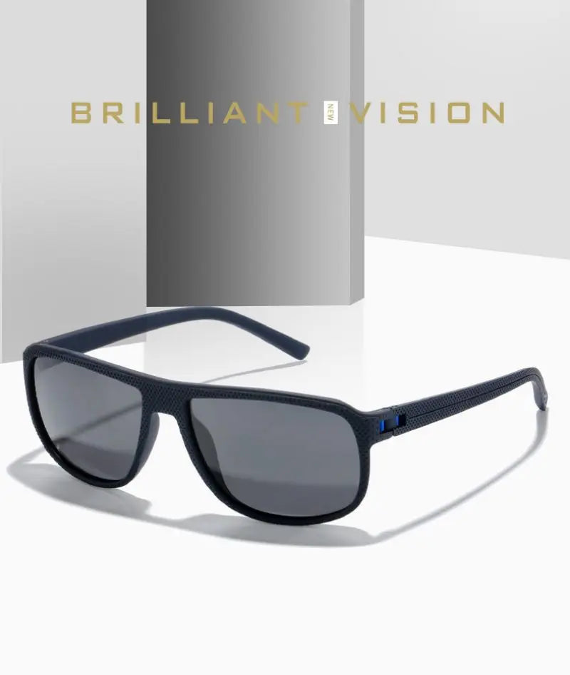 CRIXALIS Brand Polarized Sunglasses Men Fashion Anti-glare Driving Sun Glasses Male Outdoor Hiking Travel Sports Shades UV400 BAZAARHUBO