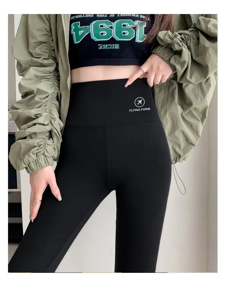 1pc Women High Waist Yoga Leggins Gym Sports Tights Woman Running Pants Sexy Butt Lifting Leggings Gym Fitness Push Up Leggins ﻿