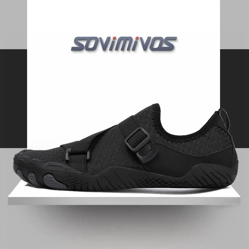 Barefoot Shoes Men Women Water Sports Outdoor Beach Couple Aqua Shoes Swimming Quick Dry Athletic Training Gym Running Footwear