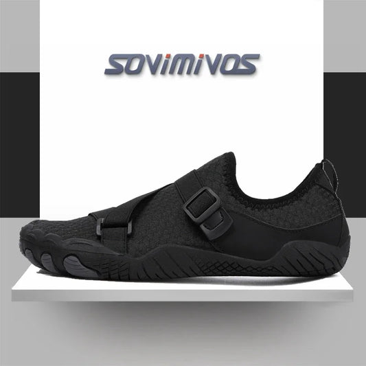 Barefoot Shoes Men Women Water Sports Outdoor Beach Couple Aqua Shoes Swimming Quick Dry Athletic Training Gym Running Footwear