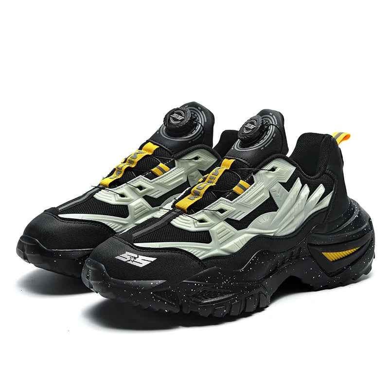 shoes men Sneakers Male Mens casual Shoes tenis Luxury shoes Trainer Race Lace-free Shoes fashion loafers running Shoes for men