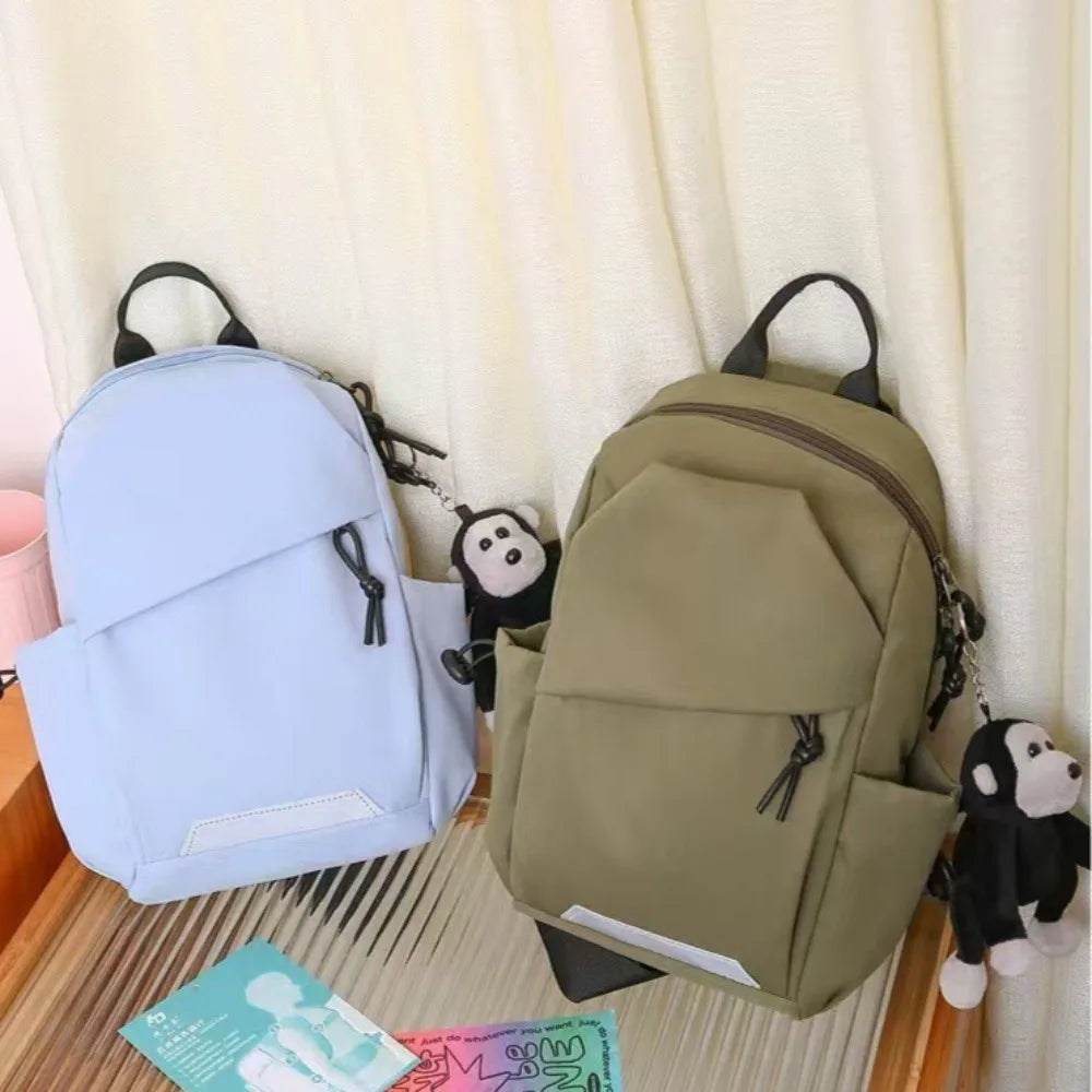Men's Nylon Crossbody Bag - Multi-Pocket Stylish Casual Sling for Outdoor Activities Cycling and Hiking Crossbody Luxury Bag