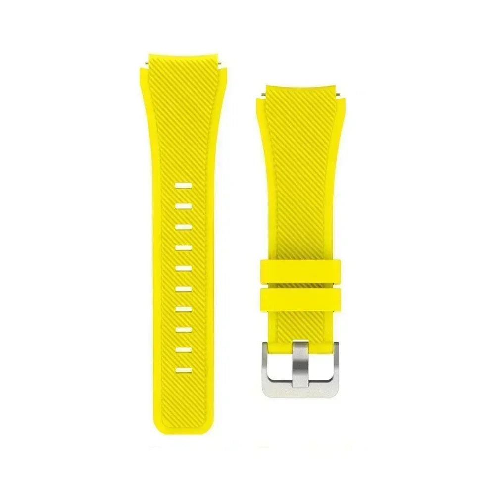 22mm Silicone Strap For New C20 Pro Smart Watch Wristband Bracelet Band For Zeblaze Btalk 3 Plus/Ares 3 Pro/Vibe 7 7 Pro 7 Lite