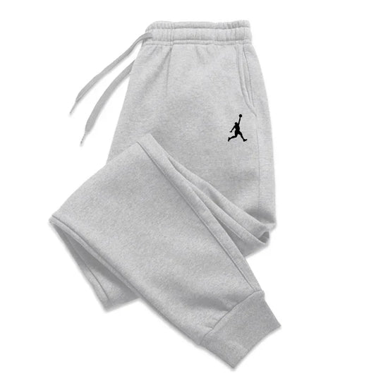 New comfortable fashion men's and women's pants for autumn and winter sports pants for running and fitness use