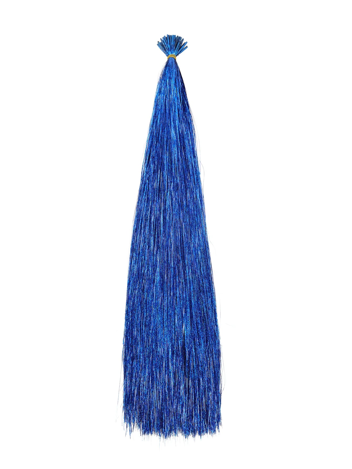 Synthetic Sparkling Heat-Resistant Fairy Hair Extensions  Kit with Fairy Hair & Girls, Perfect Party Accessories