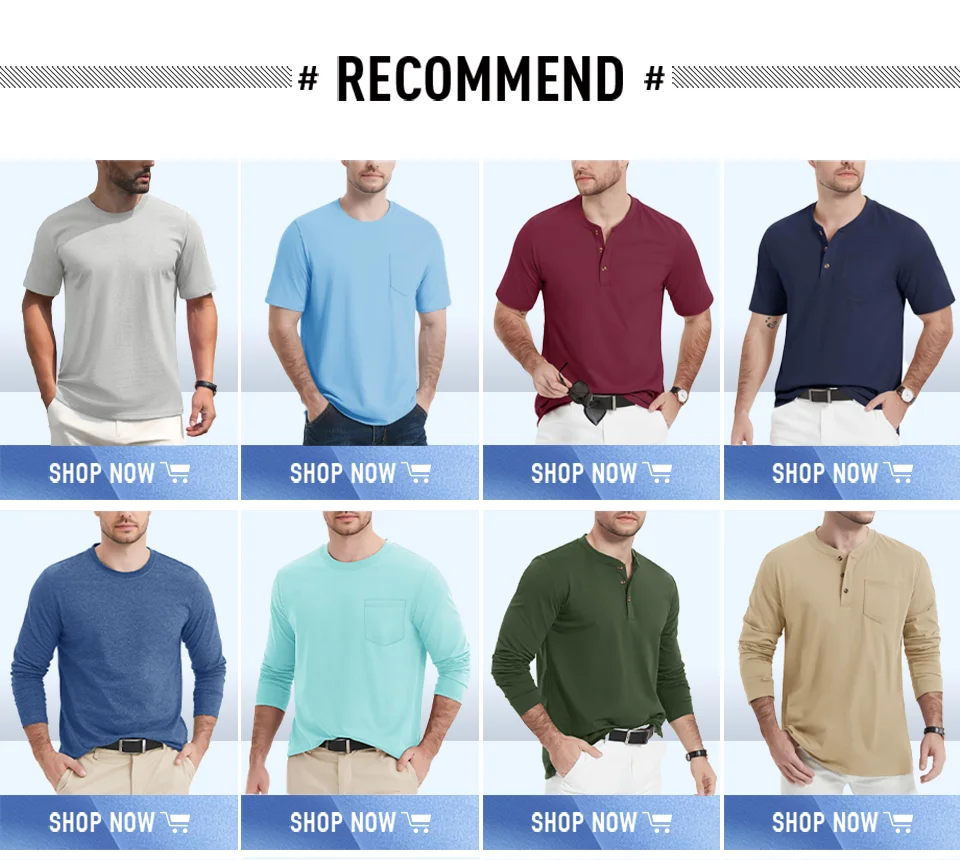 TACVASEN Summer 72% Cotton Polos T-shirts Mens Breathable Golf Polo T-Shirt Active Sport Hiking Tee shirts Casual Work Tops Male