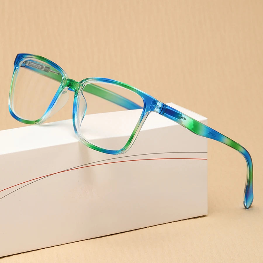 New  Women Reading Glasses Retro Man Eyewear Fashionable Presbyopia Hyperopia Glasses Men Eyeglasses+1.0+1.5+2.0+2.5+3.0+3.5+4.0 BAZAARHUBO