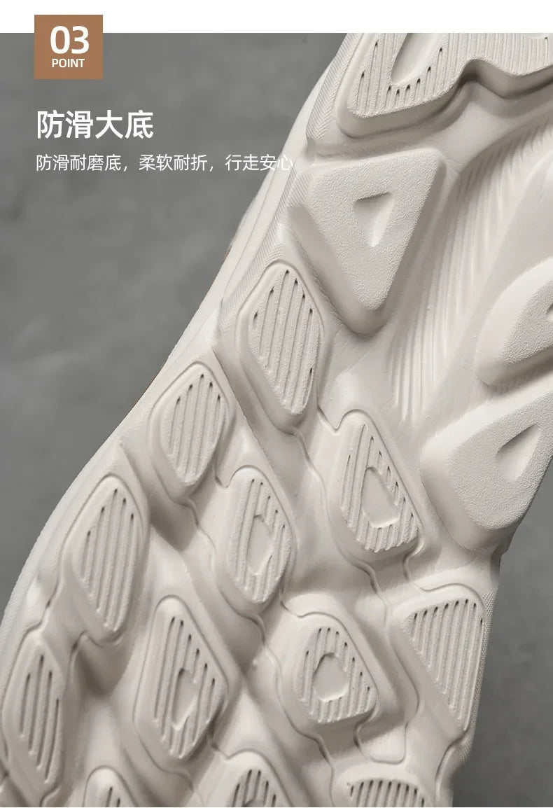 Men Sports Running Shoes Breathable Lightweight Men Comfortable Athletic Nonskid Sneakers