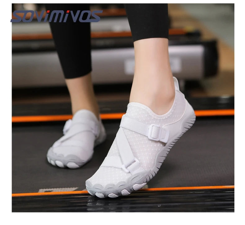 Barefoot Shoes Men Women Water Sports Outdoor Beach Couple Aqua Shoes Swimming Quick Dry Athletic Training Gym Running Footwear