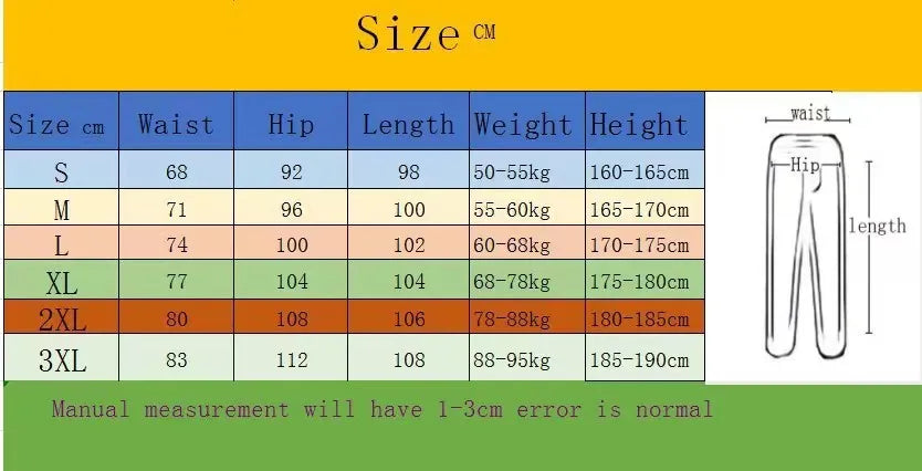 New comfortable fashion men's and women's pants for autumn and winter sports pants for running and fitness use