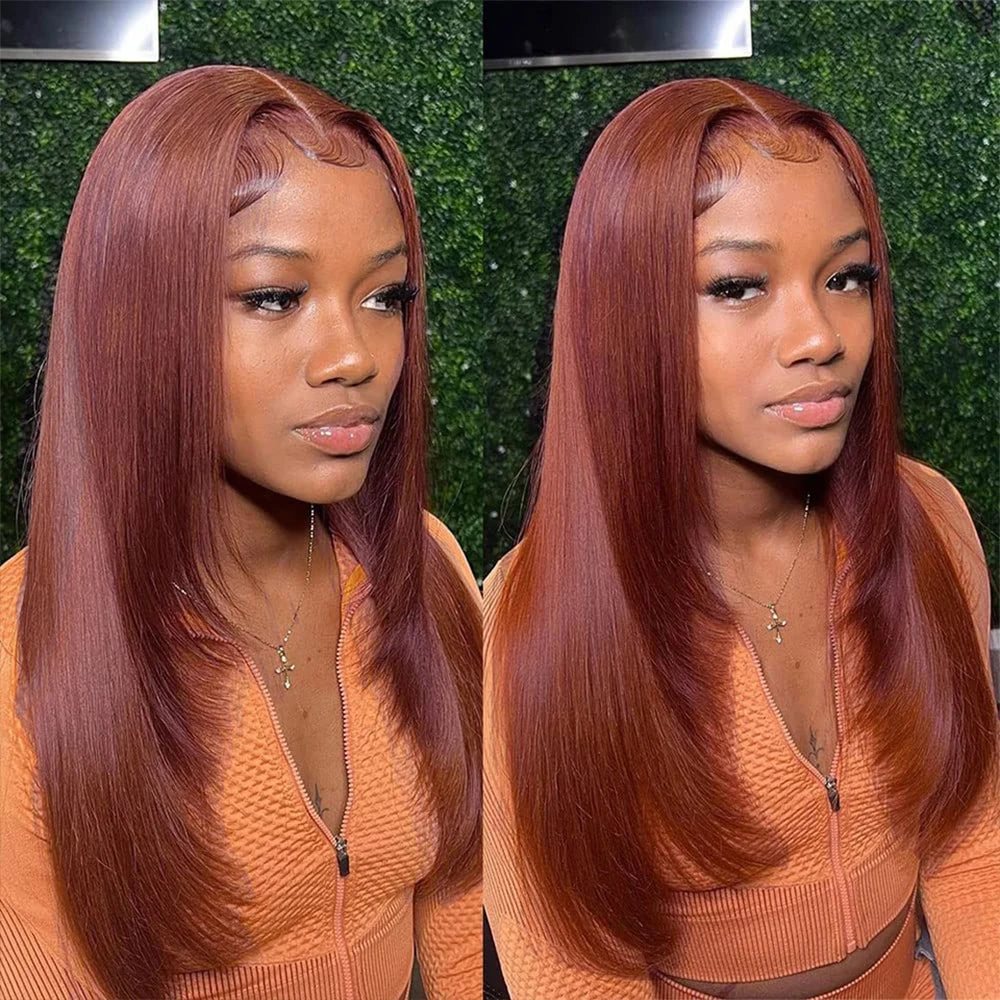 Straight Ombre Burgundy Bundles 1 3 4 Pcs/Lot 99J Dark Wine Red Brazilian Unprocessed Raw Human Hair Weave Extensions For Women