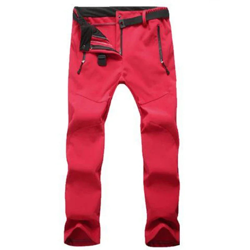 Customizable Winter Pants Suit Pants