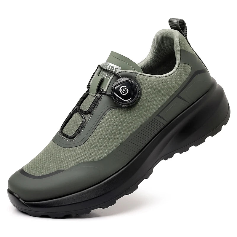 New Handmade Leather Casual Men Shoes Design Sneakers Man Breathable Leather Shoes Men Outdoor Sneakers