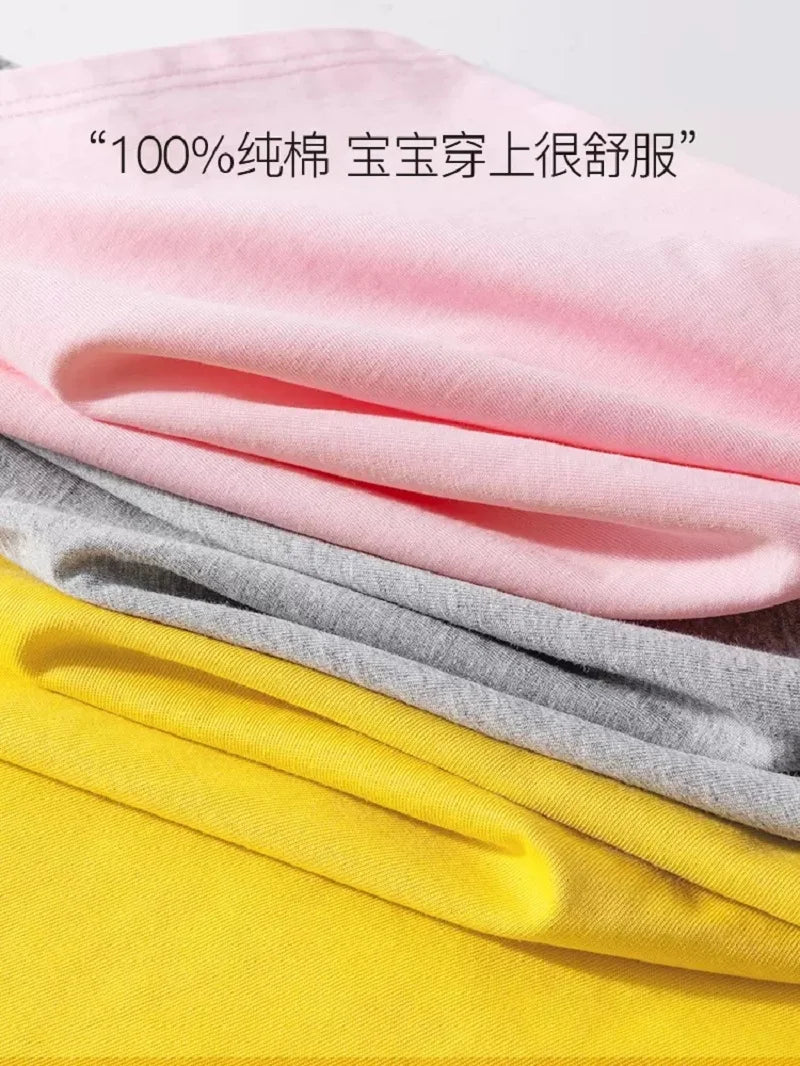 Dresses For Girl Summer Fashion Wear Outfit Kids T-Shirt Suit Unicorn Party Baby Costumes For Children Tulle Tutu Skirt Clothing