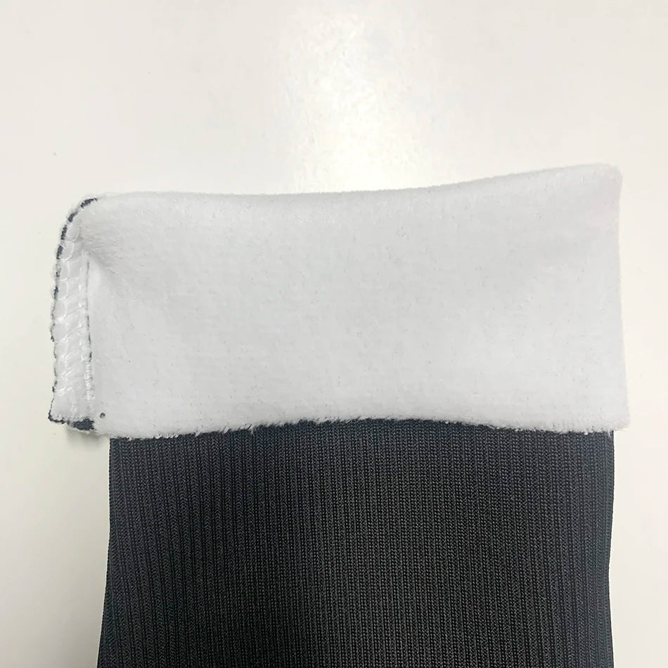 Plush Pants for Kids 1-8 Years Soft Warm Solid Color with Animal Cartoons Stretchy Comfy Winter Trousers for Boys and Girls