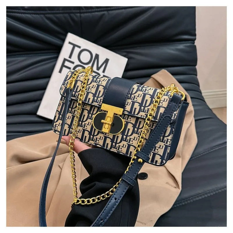 22*13*8cm Fashion Luxury Women Shoulder Bags Designer Crossbody Shoulder Purses Handbag Women Clutch Travel tote Bag