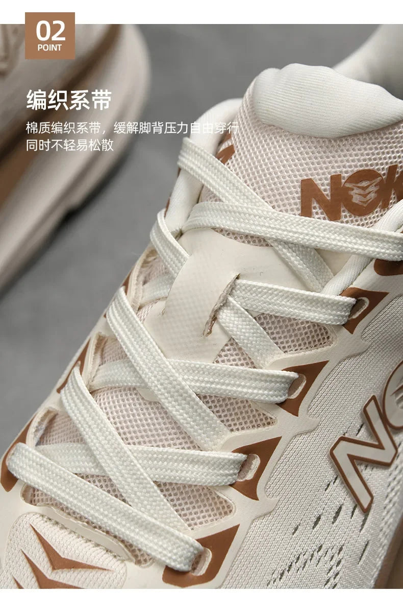 Men Sports Running Shoes Breathable Lightweight Men Comfortable Athletic Nonskid Sneakers