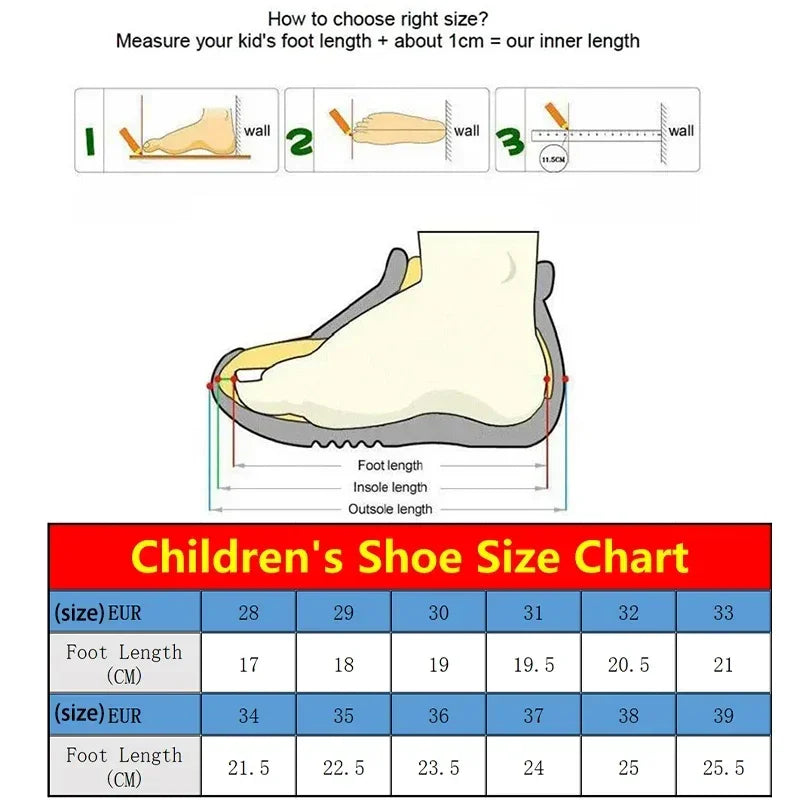 KPop Children's Day Gift Children White Shoes Woman Girls Pattern Kpop Girl Group Printed Design Thick Sneaker Gift Size 28-40