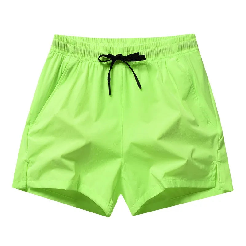 Running Shorts Summer Gym Sportswear Men Jogging Outdoor Sports Shorts Fitness Man Quick Dry Breathable Pants Male Clothing