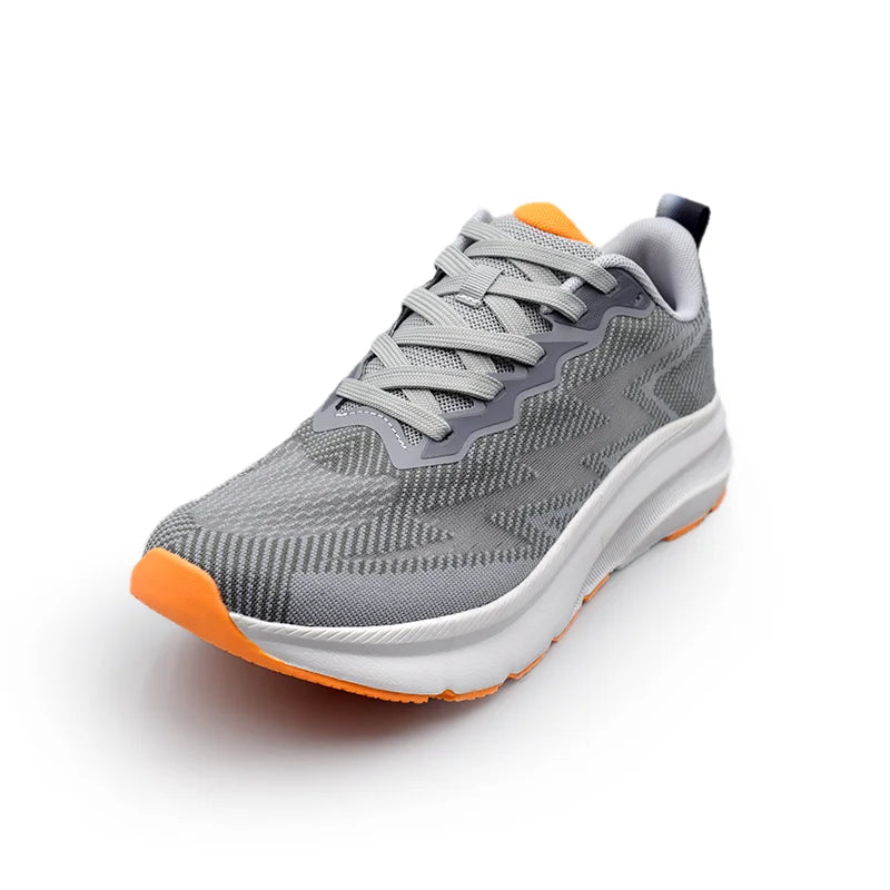 Running Shoes Original Men Sneakers Comfortable Wide Toe Box Athletic Shoes Non Slip Jogging Footwear Breathable Gym Trainer