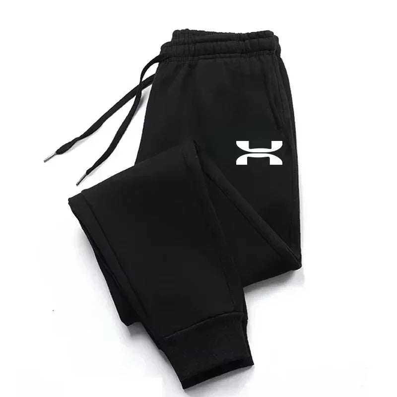 Men Casual Pants Autumn Winter Neutral Breathable Sweatpants Men Running Jogger Sports Gym Trousers Fashion Workout Long Pants