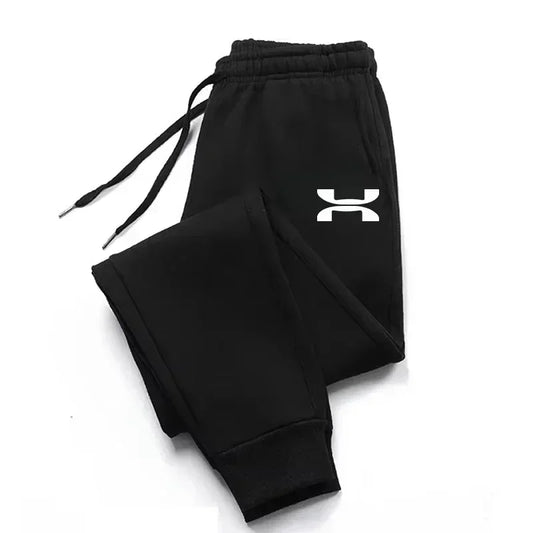 Men Casual Pants Autumn Winter Neutral Breathable Sweatpants Men Running Jogger Sports Gym Trousers Fashion Workout Long Pants