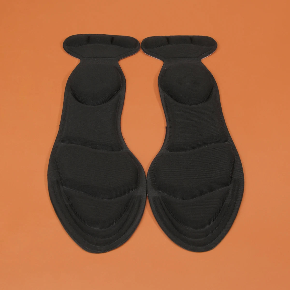 1 Pairs Insoles，Sponge Shoes Pads with High Heel Inserts for Loose Shoes，Metatarsal Pain, Arch Pain,  Heel Sore and Heel Spurs