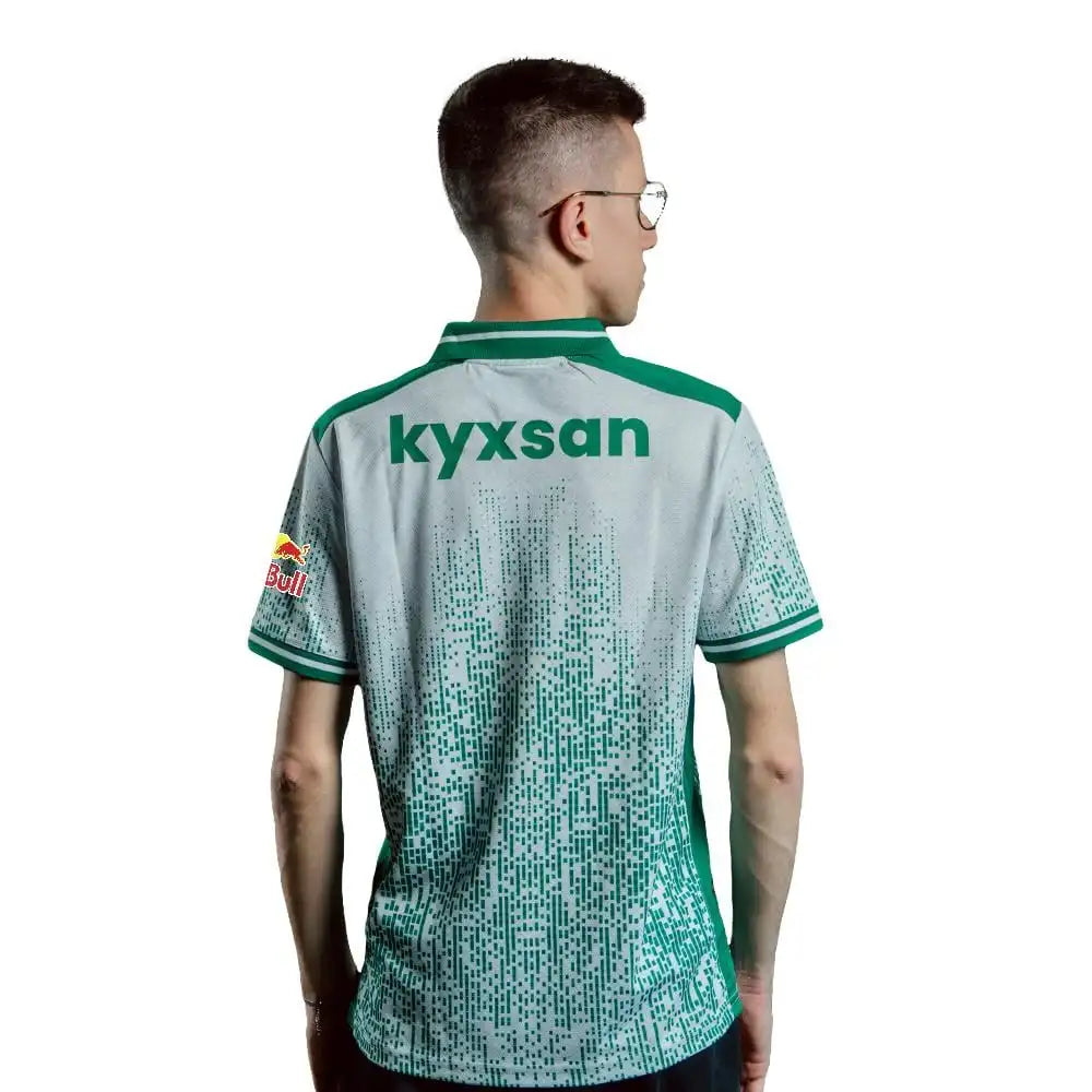 2025 New Counter-Strike2 Team Falcons Esports Uniform Jersey Breathable men Fashion Fans Gift Tshirts Loose kids Tops