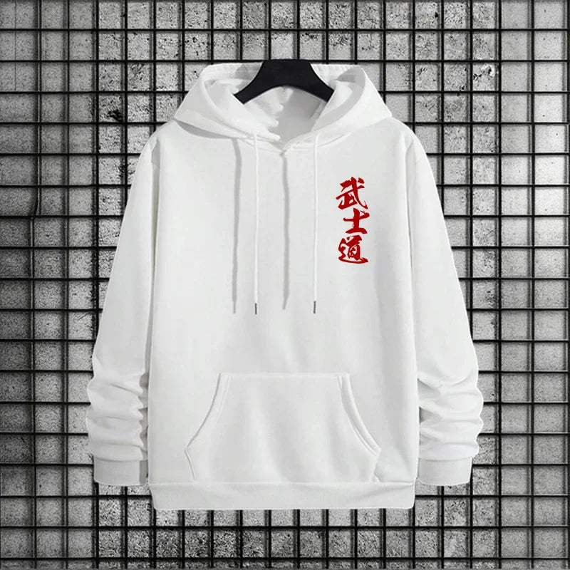2026 New Arrival Men's Sportswear Hoodie + Pants Urban Casual Sport Jogging Suit Autumn Winter Male Fashion Sweatshirt Tracksuit BAZAARHUBO