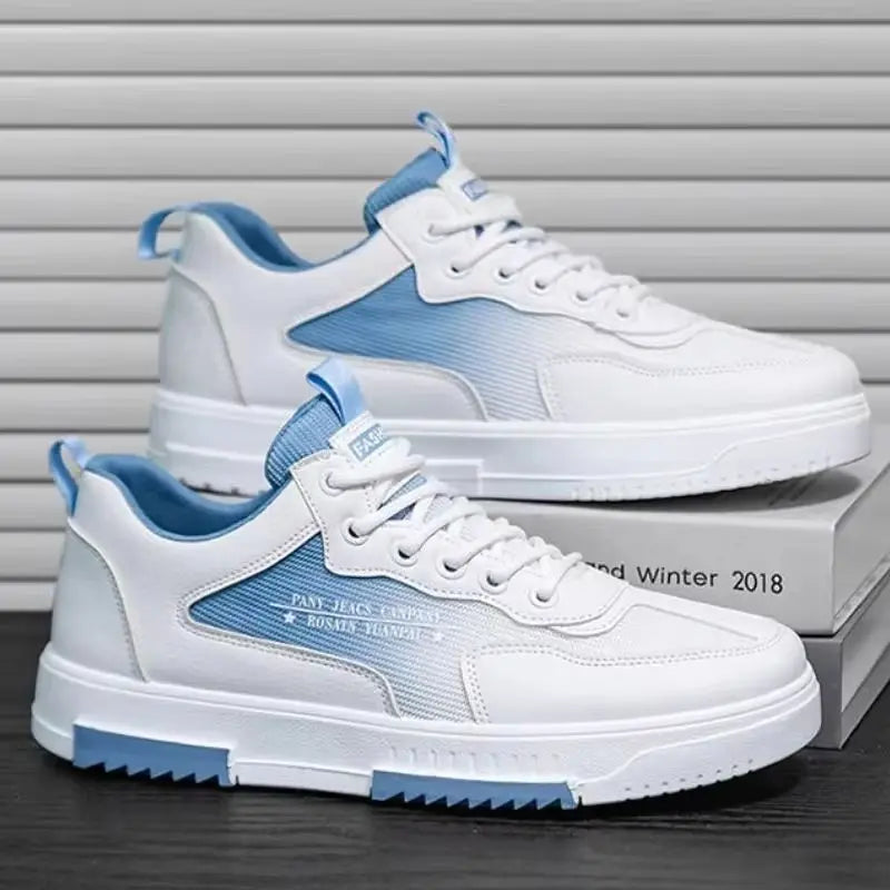 023 Men's Summer Casual Running Shoes New Men's Sneakers Fashion Designer Platform Shoes Outdoor Tennis Training Shoes for Men